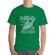 Tricou adler barbat superfly verde mediu
