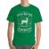 Tricou adler barbat wild nature verde mediu