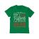 Tricou adler copil dont die verde mediu