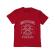 Tricou adler copil gangstas paradise rosu