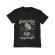 Tricou adler copil good vibe only negru