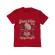 Tricou adler copil good vibe only rosu