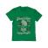 Tricou adler copil good vibe only verde mediu