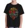 Tricou adler copil its ok negru