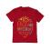 Tricou adler copil its ok rosu