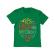 Tricou adler copil its ok verde mediu