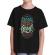 Tricou adler copil make people feel good negru