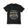 Tricou adler copil make yourself a priority negru