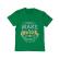 Tricou adler copil make yourself a priority verde mediu