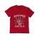 Tricou adler copil peace maker rosu