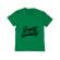 Tricou adler copil quality not quantity verde mediu