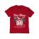 Tricou adler copil ride the waves rosu
