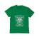 Tricou adler copil shadows of thoughts verde mediu