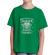 Tricou adler copil shadows of thoughts verde mediu