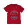 Tricou adler copil strive for progress not perfection rosu