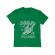Tricou adler copil superfly verde mediu