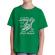 Tricou adler copil superfly verde mediu