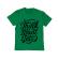Tricou adler copil think it verde mediu