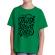 Tricou adler copil think it verde mediu