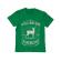 Tricou adler copil wild nature verde mediu