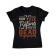 Tricou adler dama dont die negru