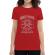 Tricou adler dama gangstas paradise rosu