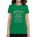 Tricou adler dama gangstas paradise verde mediu