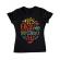 Tricou adler dama its ok negru