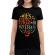 Tricou adler dama its ok negru