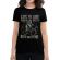 Tricou adler dama life is like riding a bicycle negru