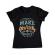 Tricou adler dama make yourself a priority negru