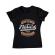 Tricou adler dama nature negru