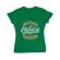 Tricou adler dama nature verde mediu