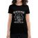 Tricou adler dama peace maker negru