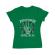 Tricou adler dama peace maker verde mediu