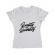 Tricou adler dama quality not quantity alb