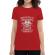 Tricou adler dama shadows of thoughts rosu