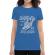 Tricou adler dama superfly albastru azuriu