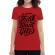 Tricou adler dama think it rosu