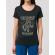 Tricou stanley stella dama astronaut negru
