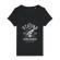 Tricou stanley stella dama be strong and courageous negru