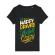 Tricou stanley stella dama be happy negru