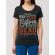 Tricou stanley stella dama dont die negru