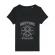 Tricou stanley stella dama gangstas paradise negru