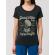 Tricou stanley stella dama good vibe only negru