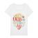 Tricou stanley stella dama its ok alb