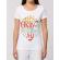 Tricou stanley stella dama its ok alb