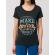 Tricou stanley stella dama make yourself a priority negru