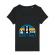 Tricou stanley stella dama never forget negru
