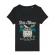Tricou stanley stella dama ride the waves negru